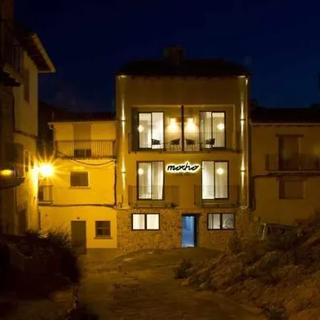Mocho Rural Villanueva A Apartment *