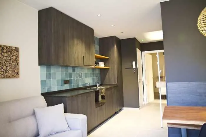 Mocho Rural Villanueva A Lägenhet *