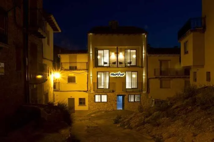 Mocho Rural Villanueva A Lägenhet *