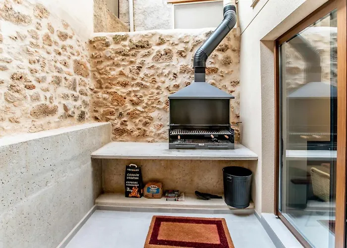 Mocho Rural Villanueva A Lägenhet