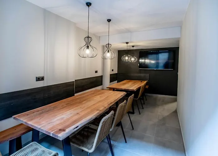 Mocho Rural Villanueva A Beceite